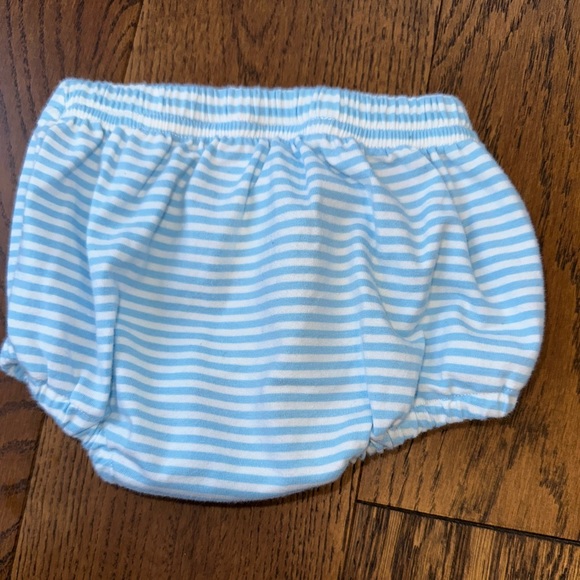 Saving Grace Smocks Turkey Diaper Set size Newborn - Picture 6 of 7